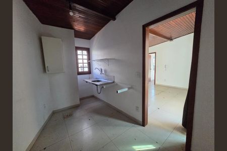 Cozinha de apartamento à venda com 4 quartos, 215m² em Sion, Belo Horizonte