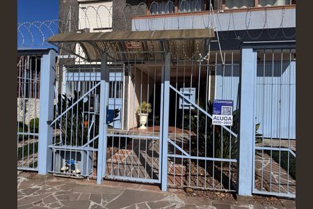 Apartamento para alugar com 60m², 2 quartos e sem vagaFachada