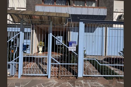 Apartamento para alugar com 60m², 2 quartos e sem vagaFachada