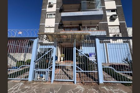 Apartamento para alugar com 60m², 2 quartos e sem vagaFachada