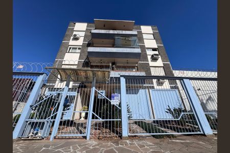 Apartamento para alugar com 60m², 2 quartos e sem vagaFachada