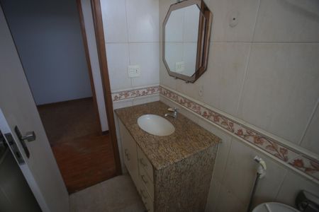 Apartamento para alugar com 110m², 3 quartos e 1 vagaBanheiro Social