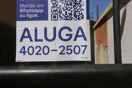 Apartamento para alugar com 110m², 3 quartos e 1 vagaPlaca
