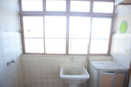 Apartamento para alugar com 110m², 3 quartos e 1 vagaArea de serviço