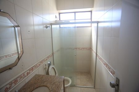 Apartamento para alugar com 110m², 3 quartos e 1 vagaBanheiro Social
