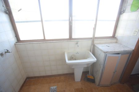 Apartamento para alugar com 110m², 3 quartos e 1 vagaArea de serviço