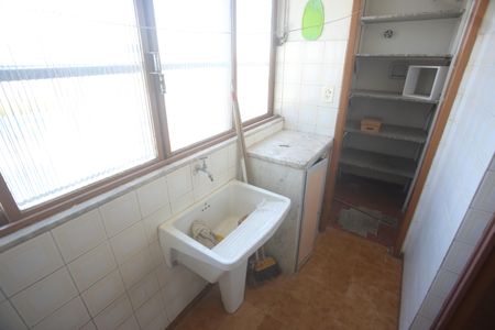 Apartamento para alugar com 110m², 3 quartos e 1 vagaArea de serviço
