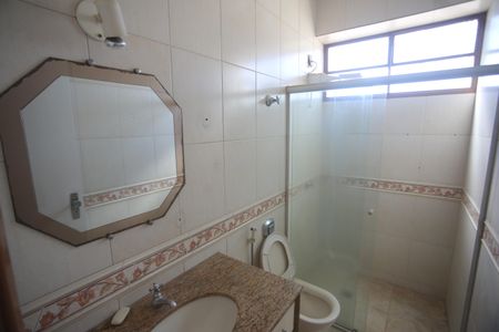 Apartamento para alugar com 110m², 3 quartos e 1 vagaBanheiro Social