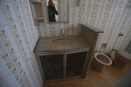 Apartamento para alugar com 110m², 3 quartos e 1 vagaBanheiro Suíte