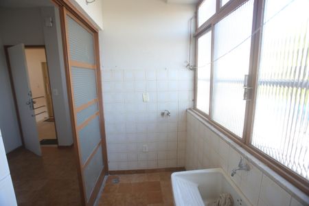 Apartamento para alugar com 110m², 3 quartos e 1 vagaArea de serviço