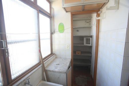 Apartamento para alugar com 110m², 3 quartos e 1 vagaArea de serviço