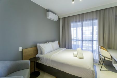 Studio à venda com 26m², 1 quarto e sem vagaStudio