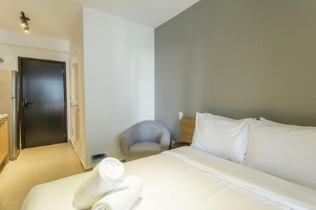 Studio à venda com 26m², 1 quarto e sem vagaStudio