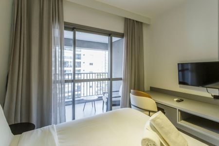 Studio à venda com 26m², 1 quarto e sem vagaStudio