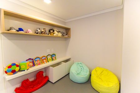 Apartamento para alugar com 33m², 2 quartos e sem vaga Apartamento para alugar com 33m², 2 quartos e sem vagaBrinquedoteca