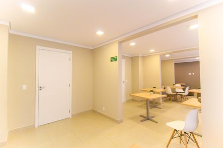 Apartamento para alugar com 33m², 2 quartos e sem vaga Apartamento para alugar com 33m², 2 quartos e sem vagaÁrea comum