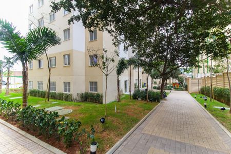 Apartamento para alugar com 33m², 2 quartos e sem vaga Apartamento para alugar com 33m², 2 quartos e sem vagaÁrea comum