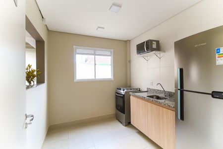 Apartamento para alugar com 33m², 2 quartos e sem vaga Apartamento para alugar com 33m², 2 quartos e sem vagaÁrea comum