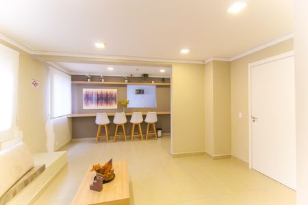 Apartamento para alugar com 33m², 2 quartos e sem vaga Apartamento para alugar com 33m², 2 quartos e sem vagaÁrea comum