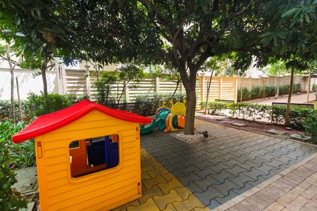 Apartamento para alugar com 33m², 2 quartos e sem vaga Apartamento para alugar com 33m², 2 quartos e sem vagaPlayground