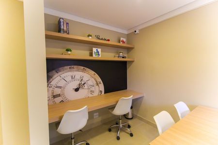 Apartamento para alugar com 33m², 2 quartos e sem vaga Apartamento para alugar com 33m², 2 quartos e sem vagaCoworking