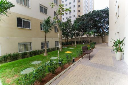 Apartamento para alugar com 33m², 2 quartos e sem vaga Apartamento para alugar com 33m², 2 quartos e sem vagaÁrea comum