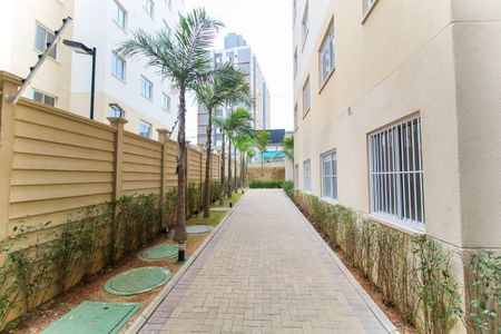 Apartamento para alugar com 33m², 2 quartos e sem vaga Apartamento para alugar com 33m², 2 quartos e sem vagaÁrea comum