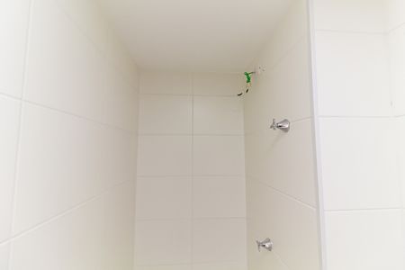 Apartamento para alugar com 33m², 2 quartos e sem vaga Apartamento para alugar com 33m², 2 quartos e sem vagaBanheiro