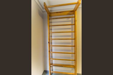 Apartamento para alugar com 33m², 2 quartos e sem vaga Apartamento para alugar com 33m², 2 quartos e sem vagaÁrea comum - Academia