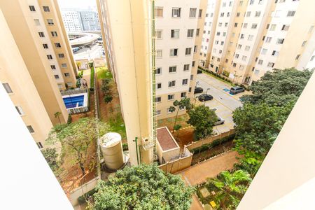 Apartamento para alugar com 33m², 2 quartos e sem vaga Apartamento para alugar com 33m², 2 quartos e sem vagaVista do Quarto 1