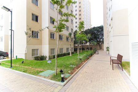 Apartamento para alugar com 33m², 2 quartos e sem vaga Apartamento para alugar com 33m², 2 quartos e sem vagaÁrea comum
