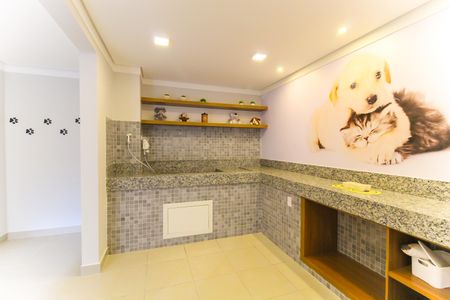 Apartamento para alugar com 33m², 2 quartos e sem vaga Apartamento para alugar com 33m², 2 quartos e sem vagaPet care