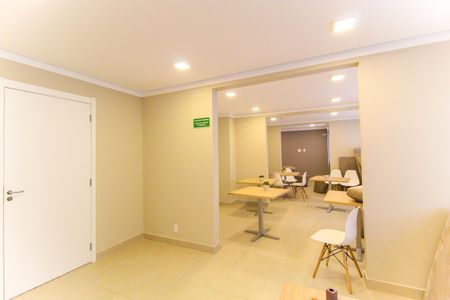 Apartamento para alugar com 33m², 2 quartos e sem vaga Apartamento para alugar com 33m², 2 quartos e sem vagaÁrea comum