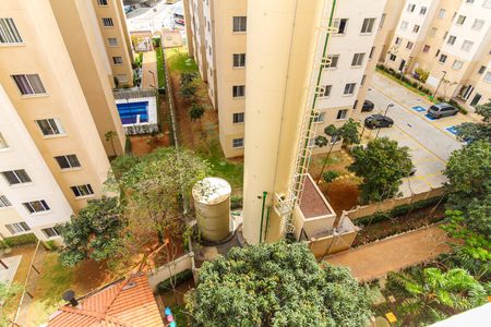 Apartamento para alugar com 33m², 2 quartos e sem vaga Apartamento para alugar com 33m², 2 quartos e sem vagaVista do Quarto 2