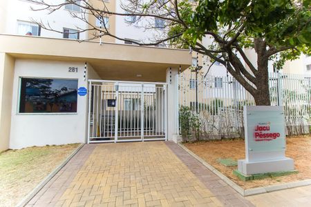 Apartamento para alugar com 33m², 2 quartos e sem vaga Apartamento para alugar com 33m², 2 quartos e sem vagaFachada