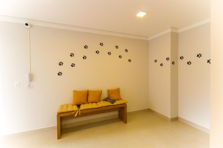 Apartamento para alugar com 33m², 2 quartos e sem vaga Apartamento para alugar com 33m², 2 quartos e sem vagaPet care