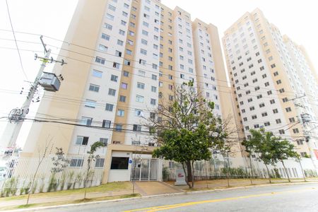 Apartamento para alugar com 33m², 2 quartos e sem vaga Apartamento para alugar com 33m², 2 quartos e sem vagaFachada