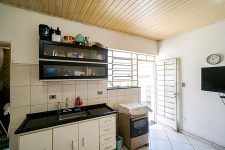 Casa para alugar com 240m², 3 quartos e 2 vagasSala e cozinha