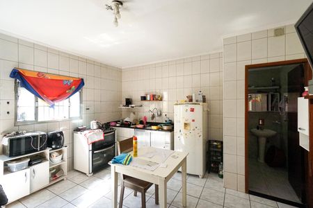Cozinha de casa à venda com 3 quartos, 240m² em Maranhão, São Paulo