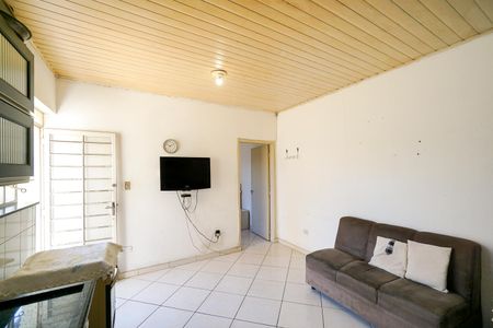 Casa para alugar com 240m², 3 quartos e 2 vagasSala e cozinha