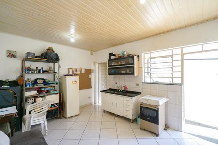 Casa para alugar com 240m², 3 quartos e 2 vagasSala e cozinha