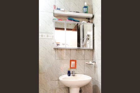 Banheiro de casa à venda com 3 quartos, 240m² em Maranhão, São Paulo