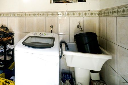 Casa para alugar com 240m², 3 quartos e 2 vagasÁrea de serviço