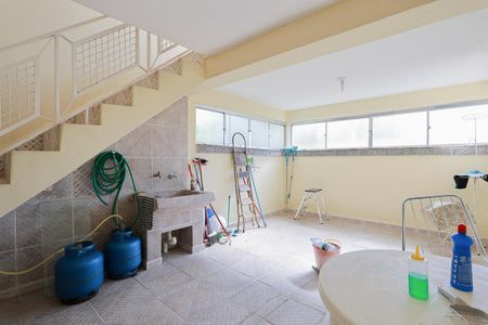 Casa à venda com 195m², 3 quartos e 3 vagasÁrea de serviço