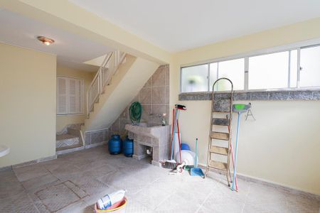 Casa à venda com 195m², 3 quartos e 3 vagasÁrea de serviço