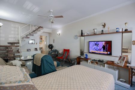 Sala de casa à venda com 3 quartos, 195m² em Chora Menino, São Paulo
