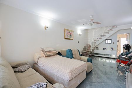 Sala de casa à venda com 3 quartos, 195m² em Chora Menino, São Paulo