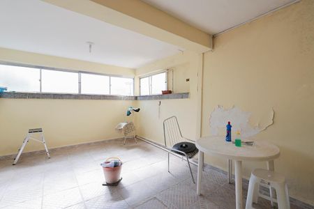 Casa à venda com 195m², 3 quartos e 3 vagasÁrea de serviço