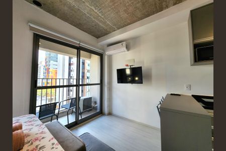 Studio para alugar com 25m², 1 quarto e sem vagaStudio