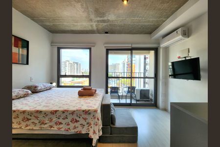 Studio para alugar com 25m², 1 quarto e sem vagaStudio